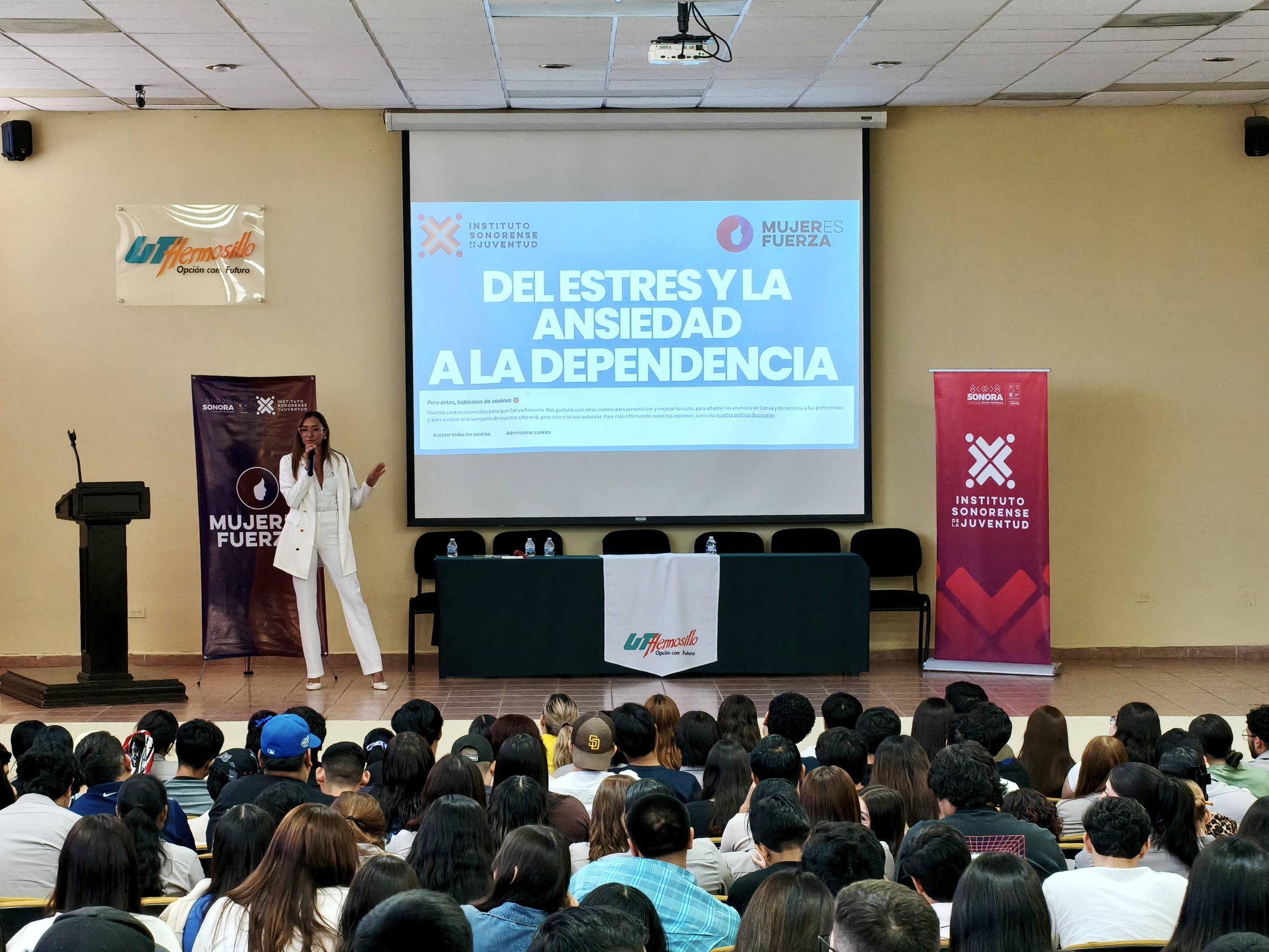 Comienzan los festejos por el Día del TSU en UTHermosillo